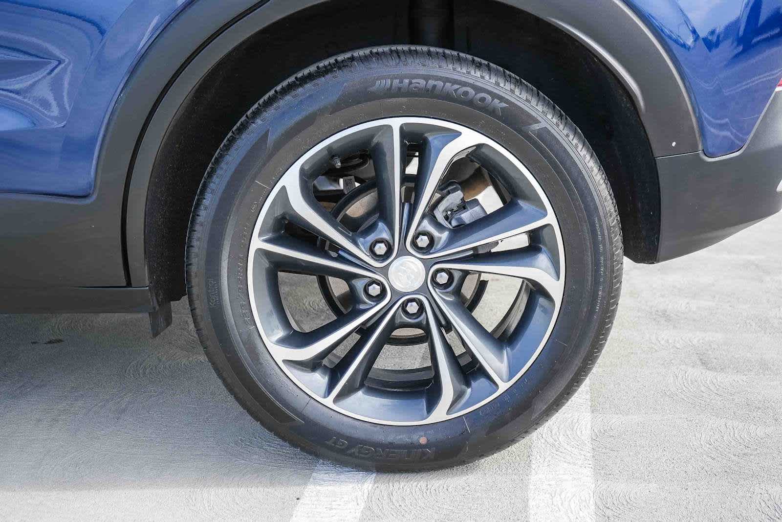 Thumbnail: 2023 Buick Encore GX - 10