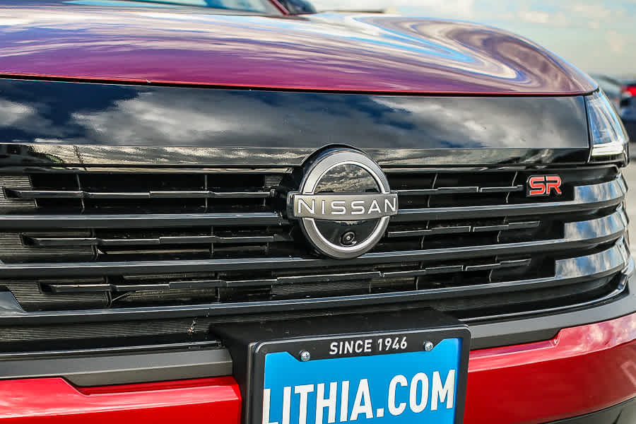 Thumbnail: 2026 Nissan Kicks - 5