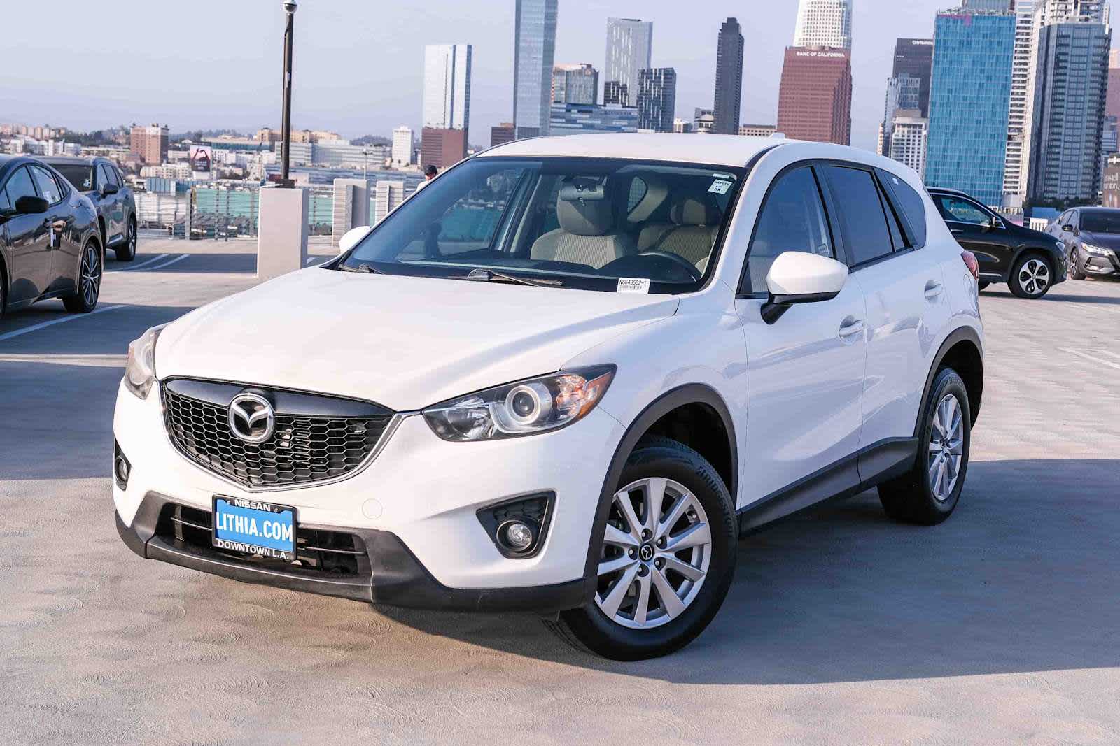 2014 Mazda CX-5 Touring -
                  Los Angeles, CA