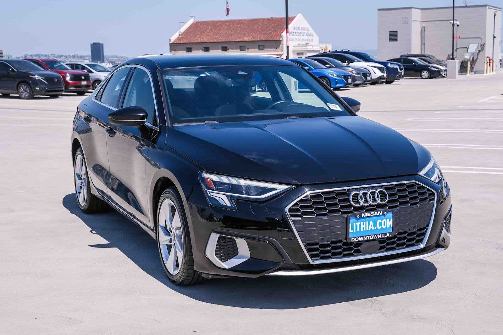 Thumbnail: 2024 Audi A3 - 3
