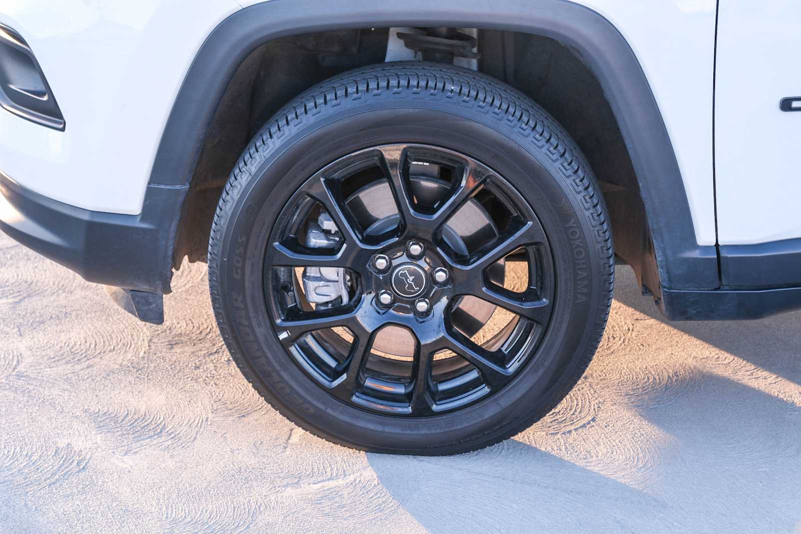 Thumbnail: 2025 Jeep Compass - 10