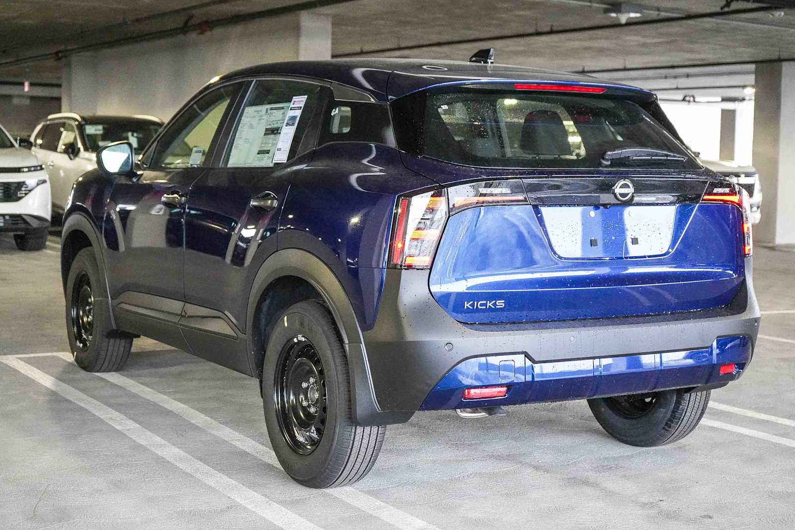 Thumbnail: 2026 Nissan Kicks - 8