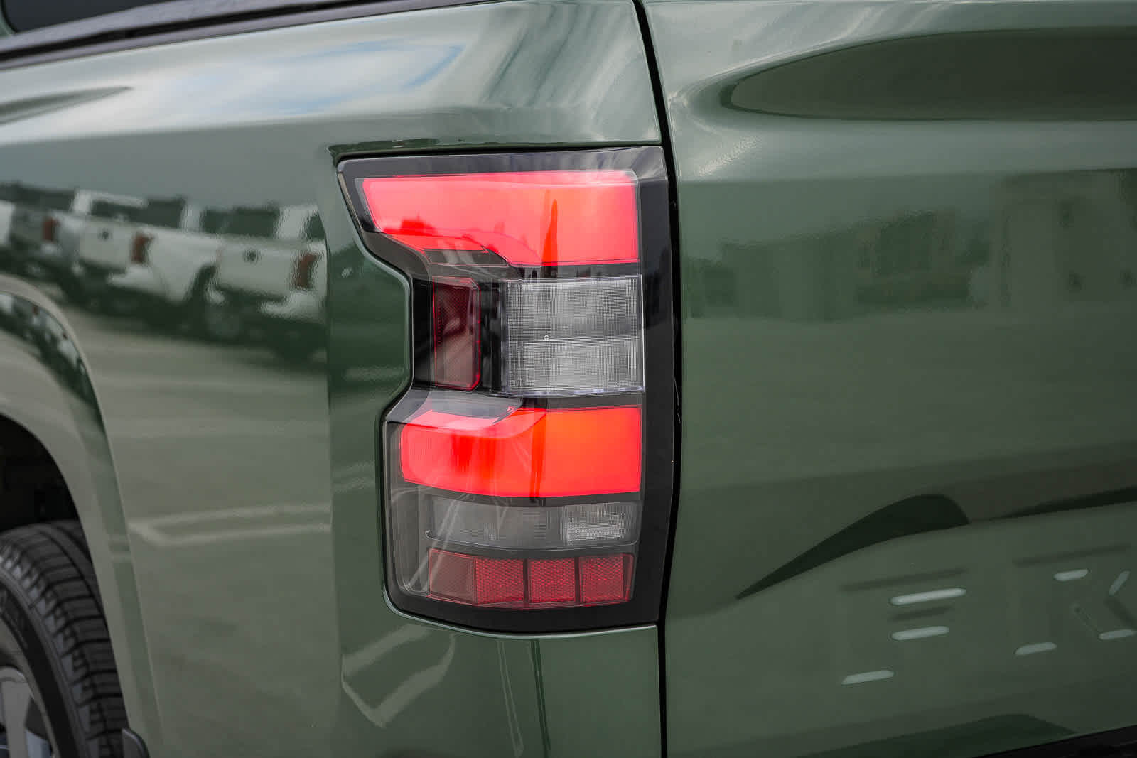 Thumbnail: 2026 Nissan Frontier - 9