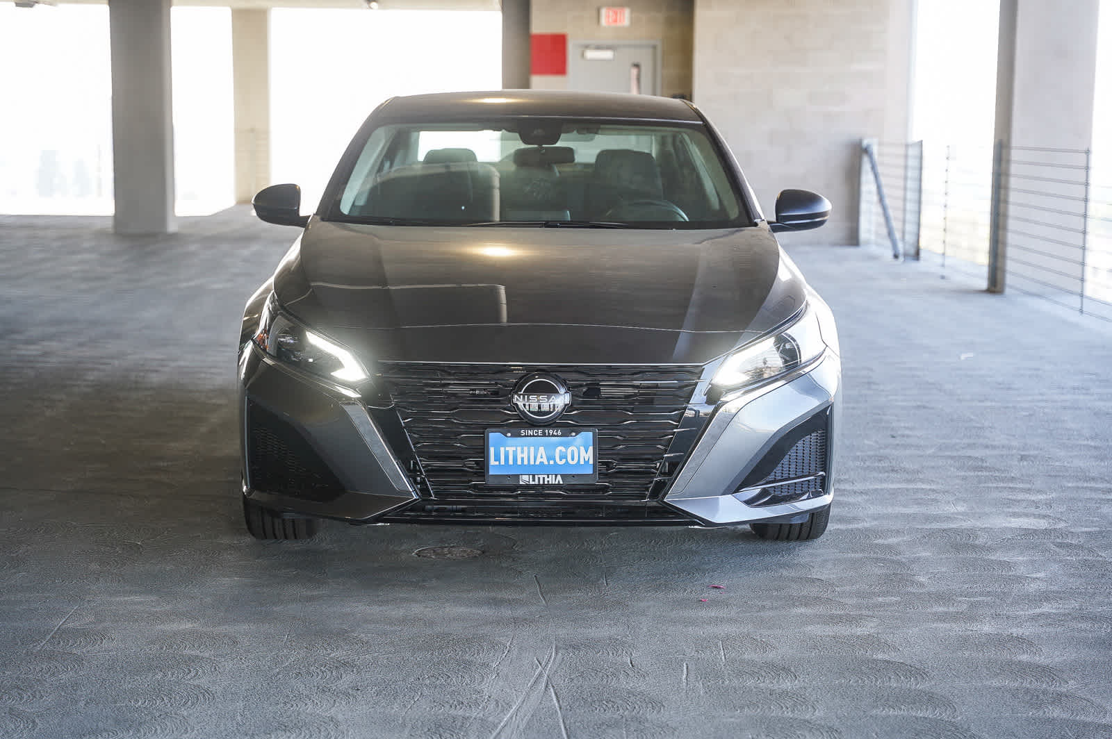 Thumbnail: 2026 Nissan Altima - 2