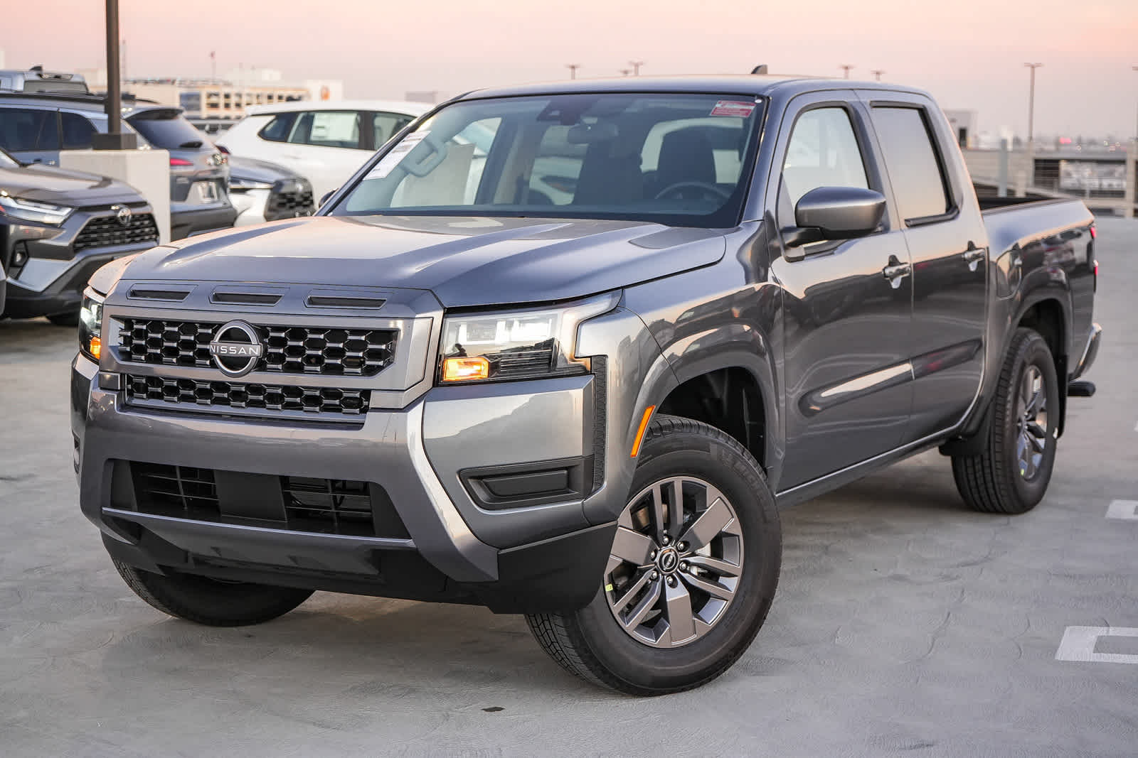 Thumbnail: 2026 Nissan Frontier - 1