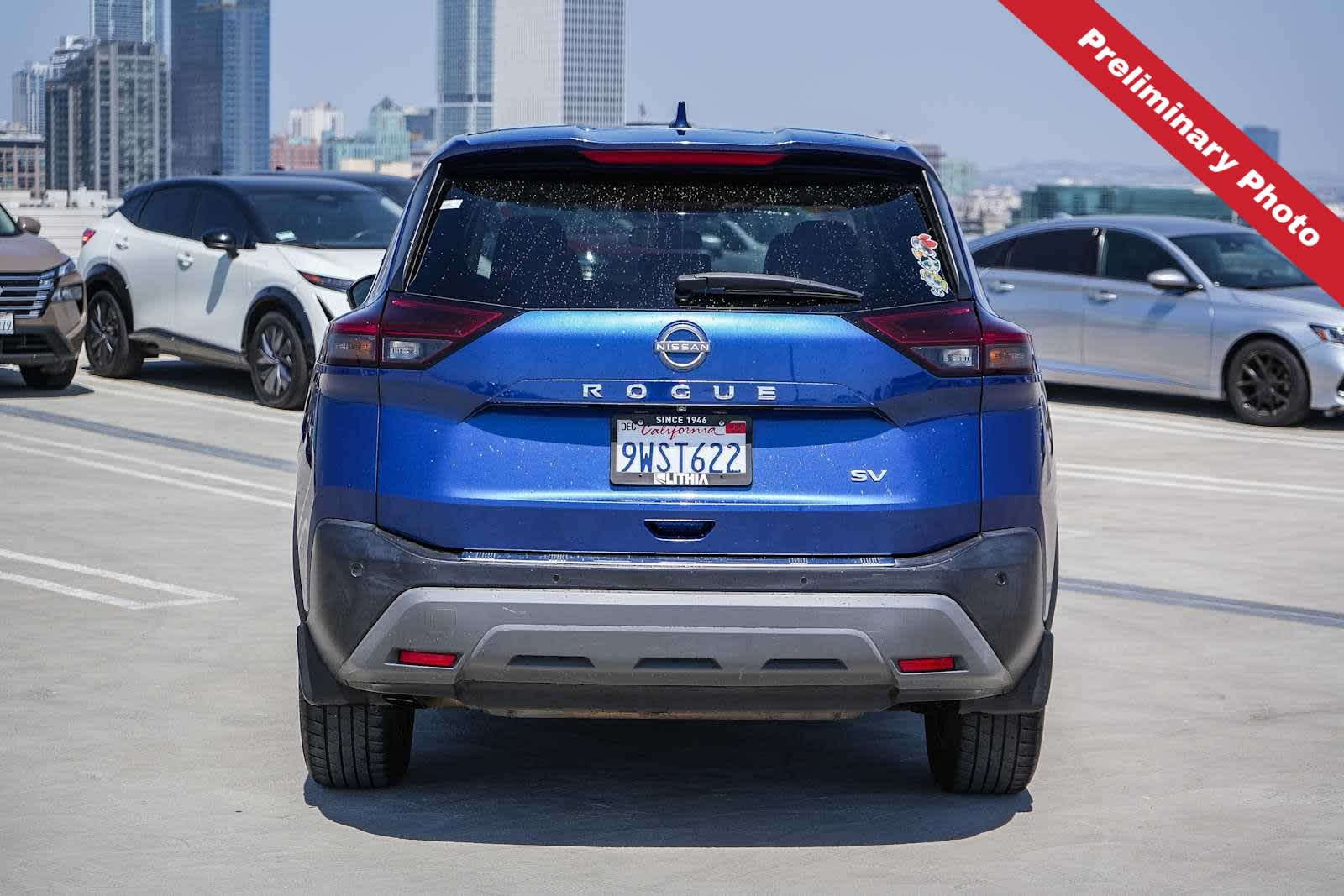 Thumbnail: 2023 Nissan Rogue - 7