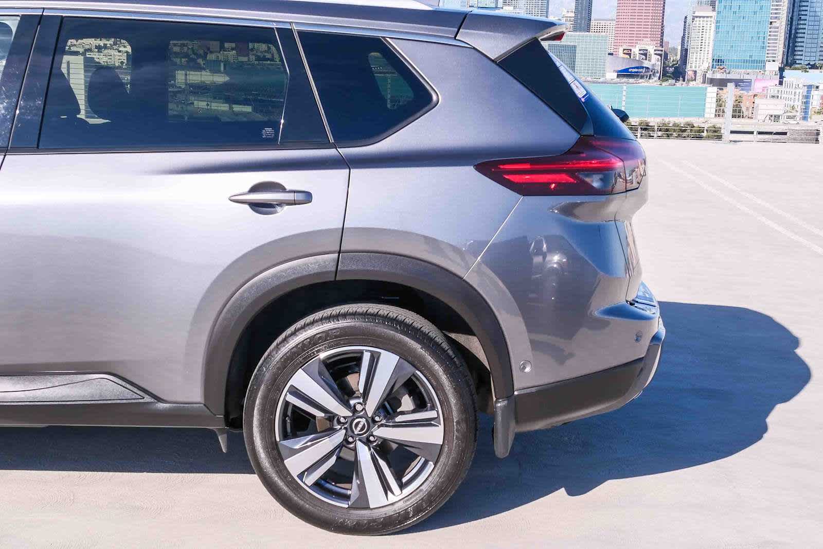 Thumbnail: 2025 Nissan Rogue - 8