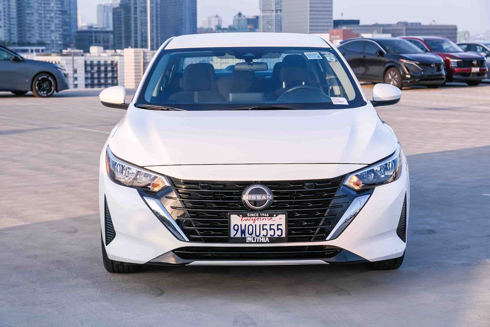 Thumbnail: 2025 Nissan Sentra - 2