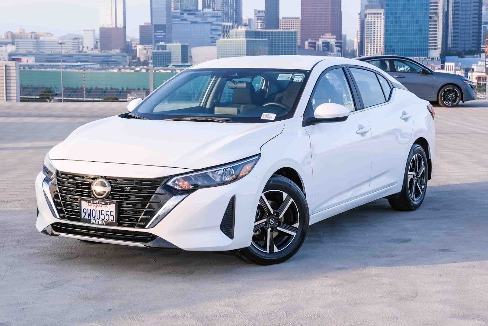 Thumbnail: 2025 Nissan Sentra - 1