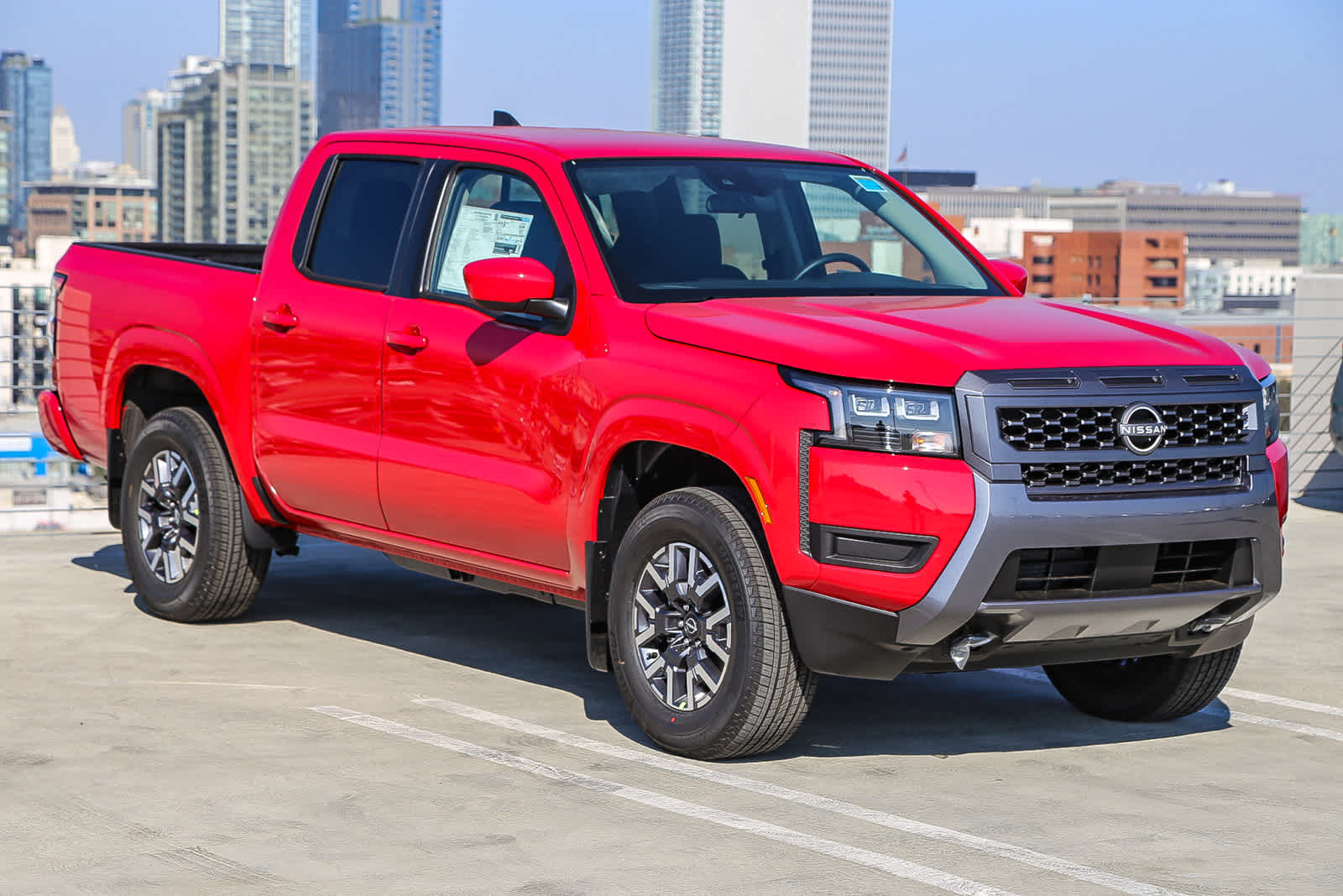 Thumbnail: 2026 Nissan Frontier - 3