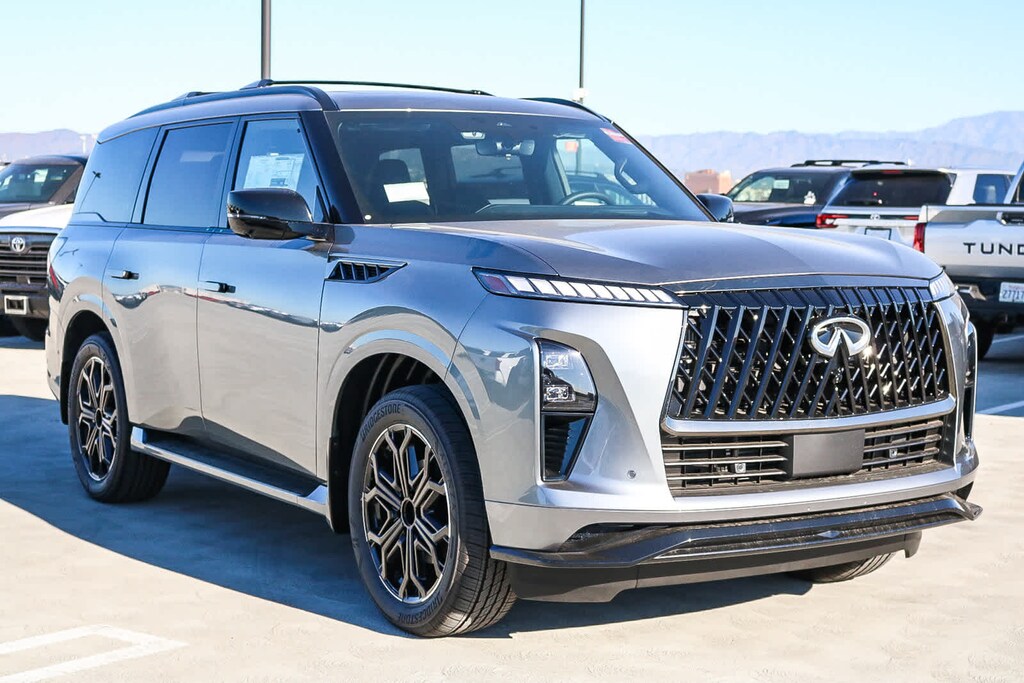 New 2026 INFINITI QX80 SPORT SUV