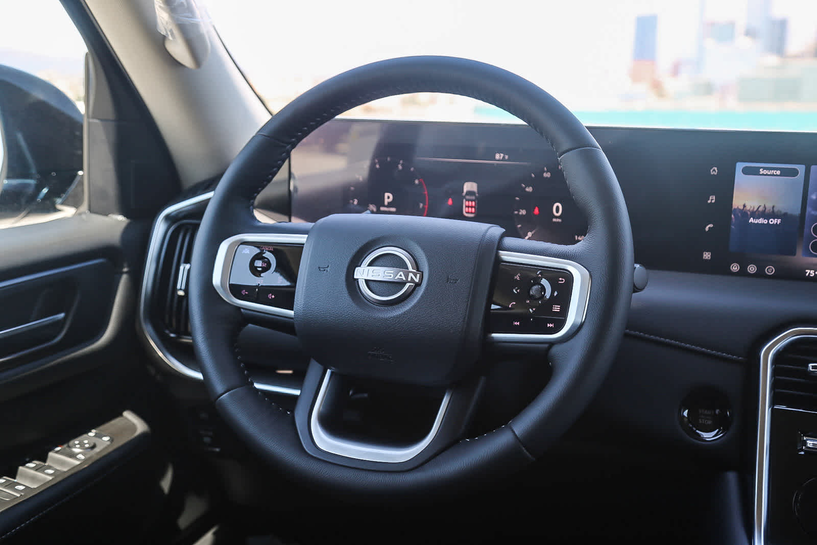 Thumbnail: 2026 Nissan Armada - 17