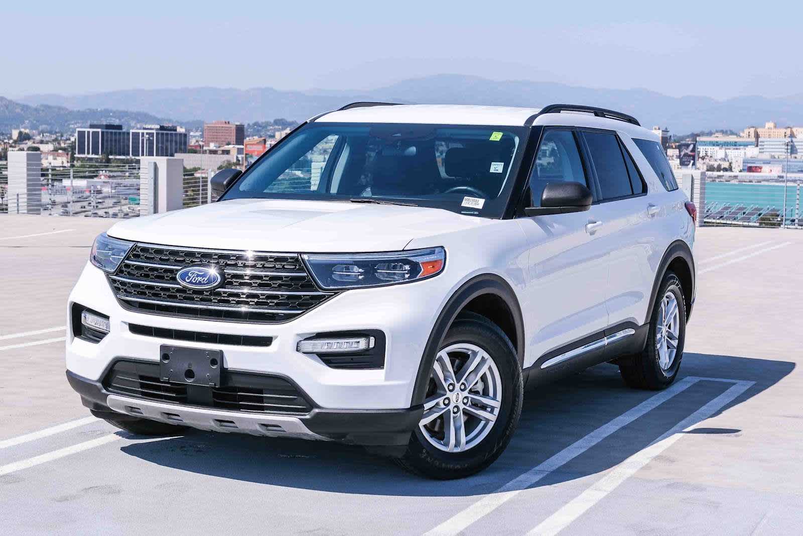 Thumbnail: 2023 Ford Explorer - 1