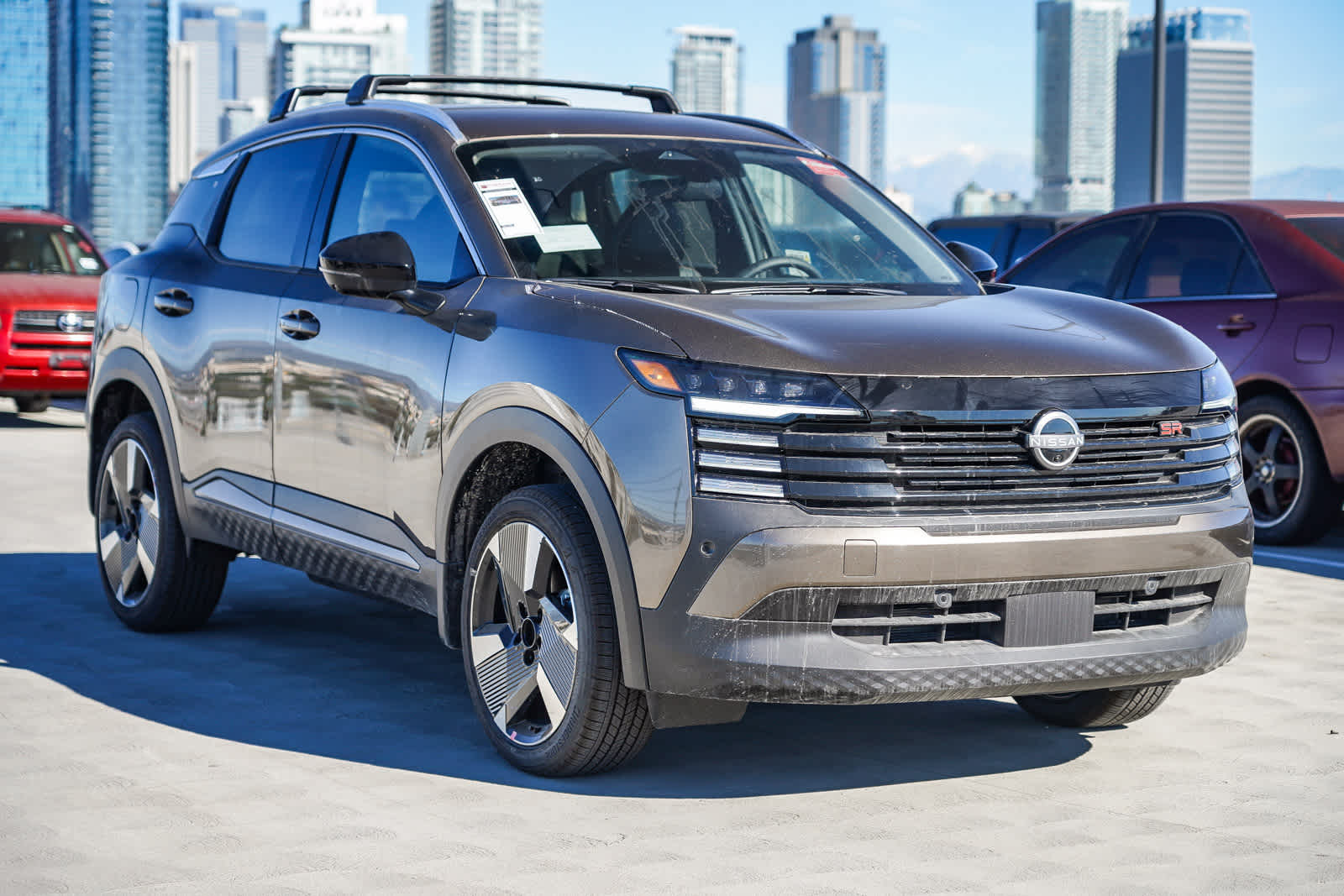 Thumbnail: 2026 Nissan Kicks - 5