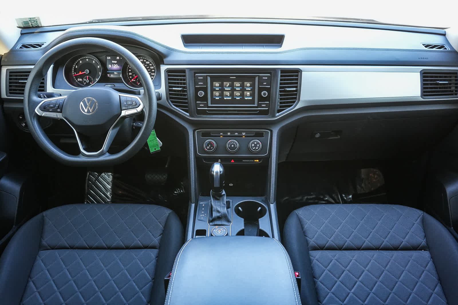 Thumbnail: 2021 Volkswagen Atlas - 11