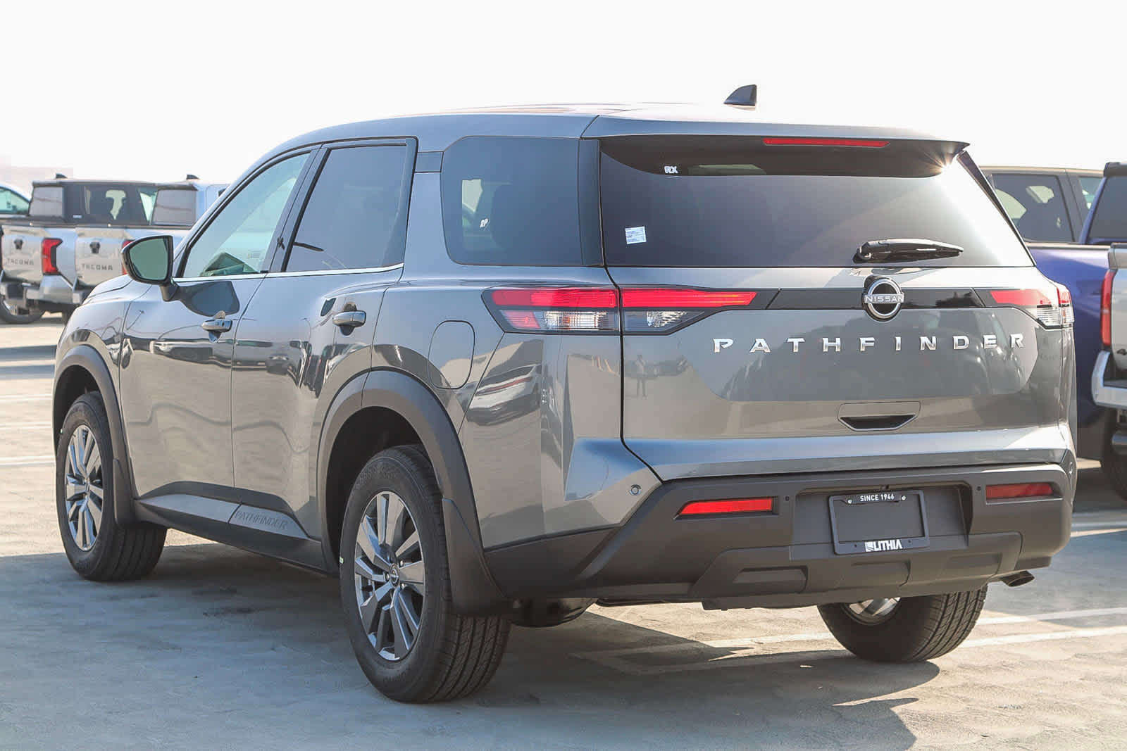 Thumbnail: 2025 Nissan Pathfinder - 6