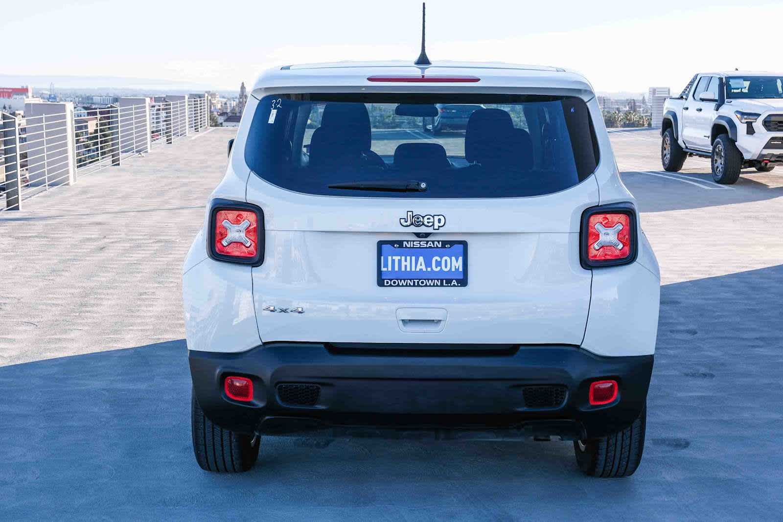 Thumbnail: 2023 Jeep Renegade - 5