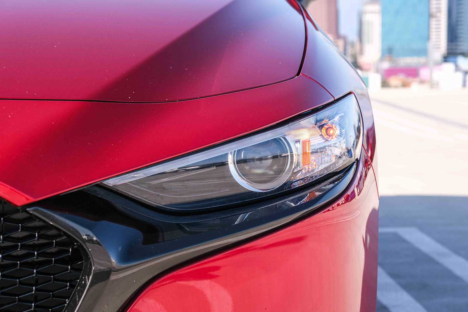 Thumbnail: 2024 Mazda Mazda3 - 12