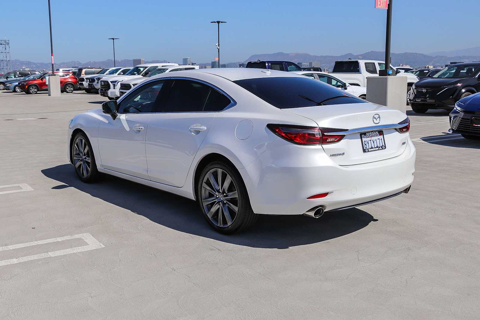 Thumbnail: 2018 Mazda Mazda6 - 8