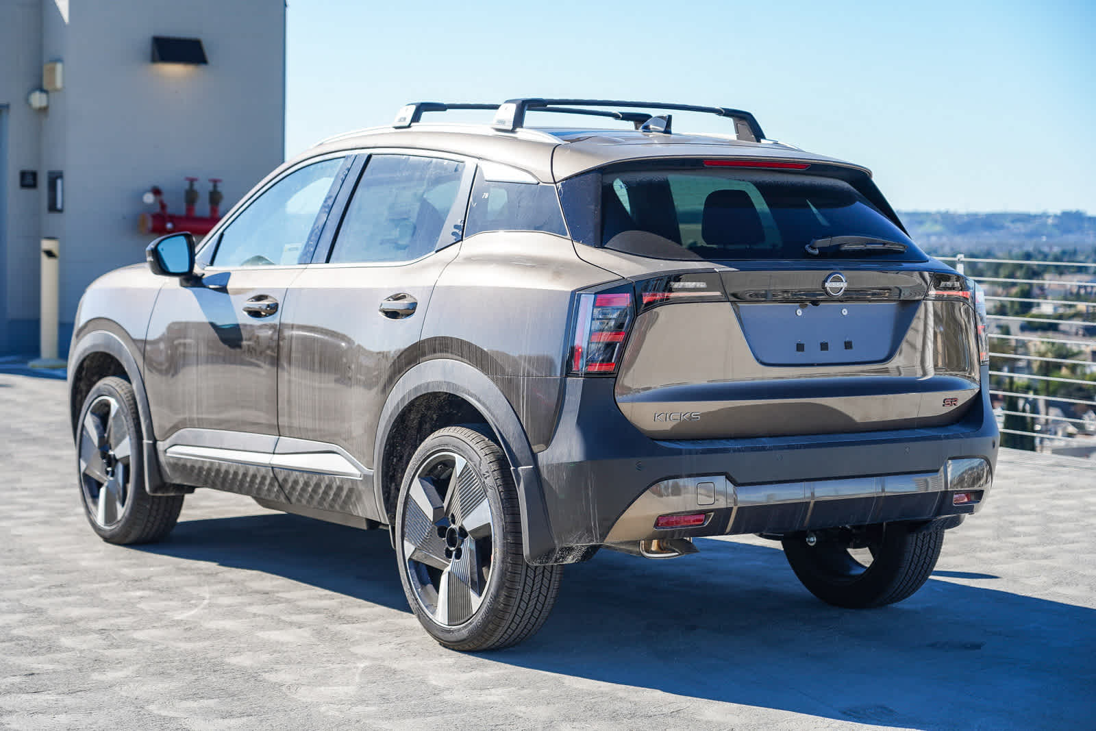 Thumbnail: 2026 Nissan Kicks - 8