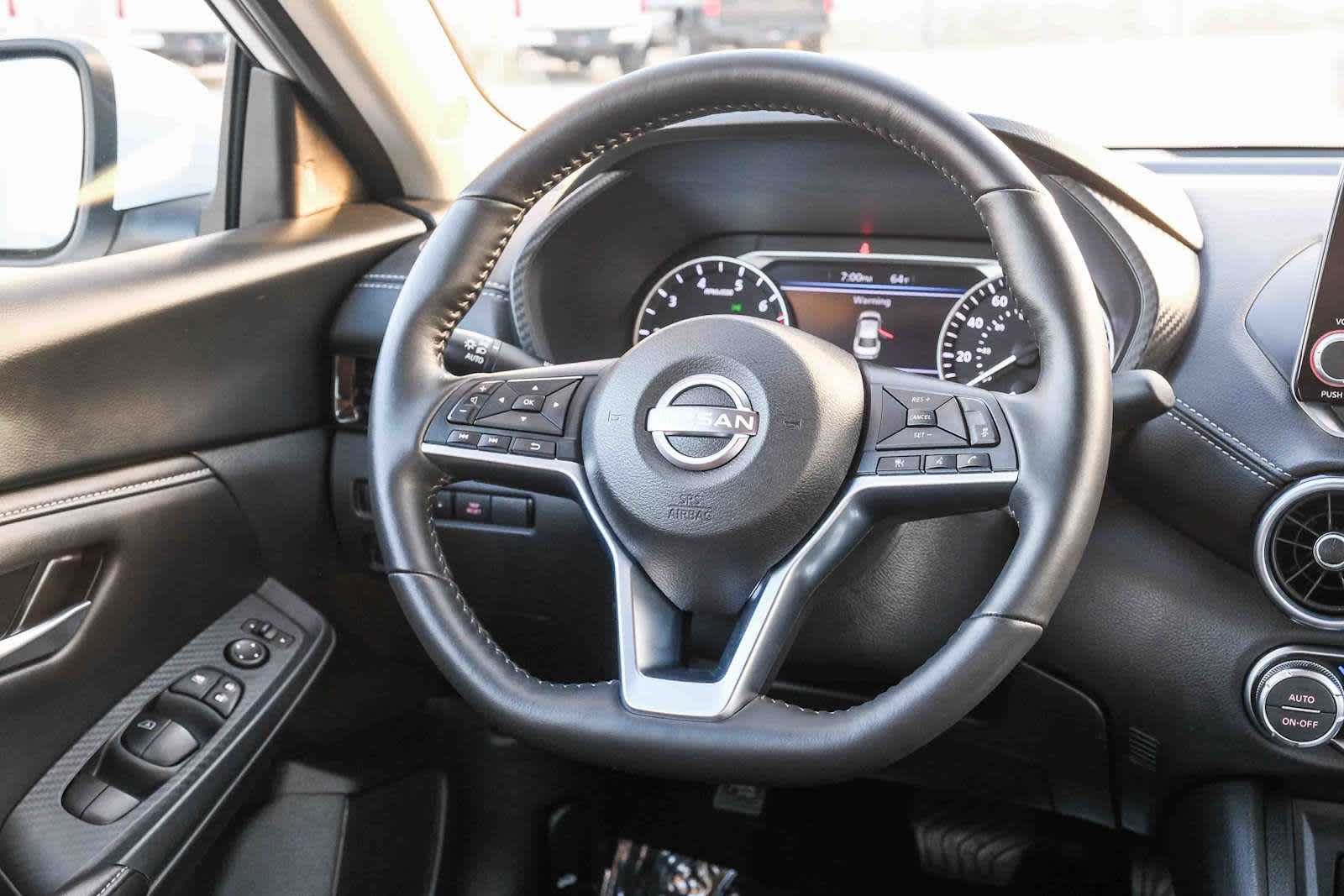 Thumbnail: 2025 Nissan Sentra - 17
