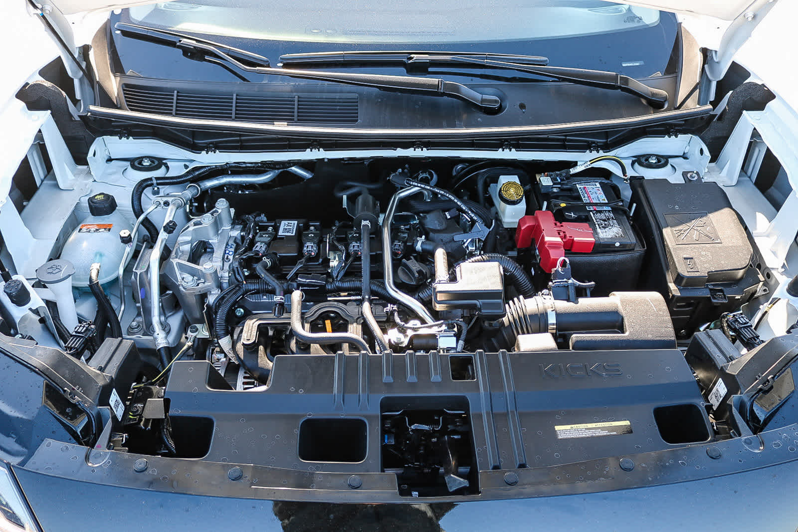 Thumbnail: 2026 Nissan Kicks - 13