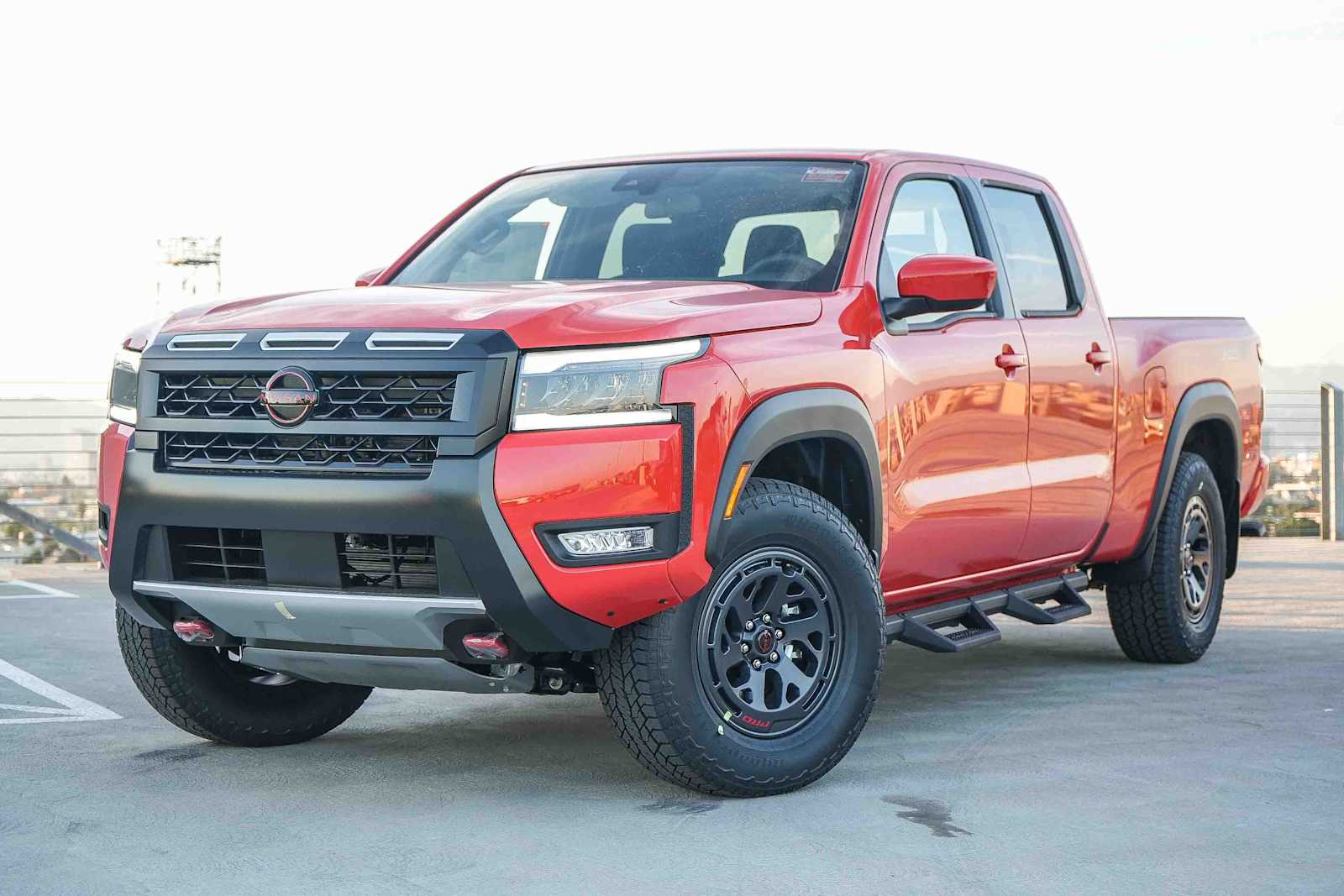 Thumbnail: 2026 Nissan Frontier - 1