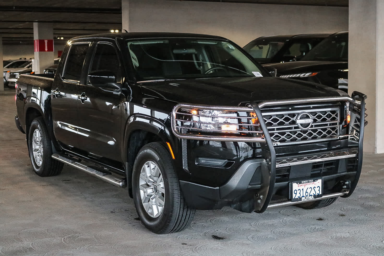 Thumbnail: 2023 Nissan Frontier - 3