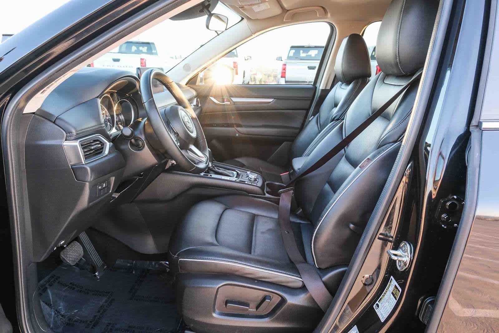 Thumbnail: 2024 Mazda CX-5 - 20