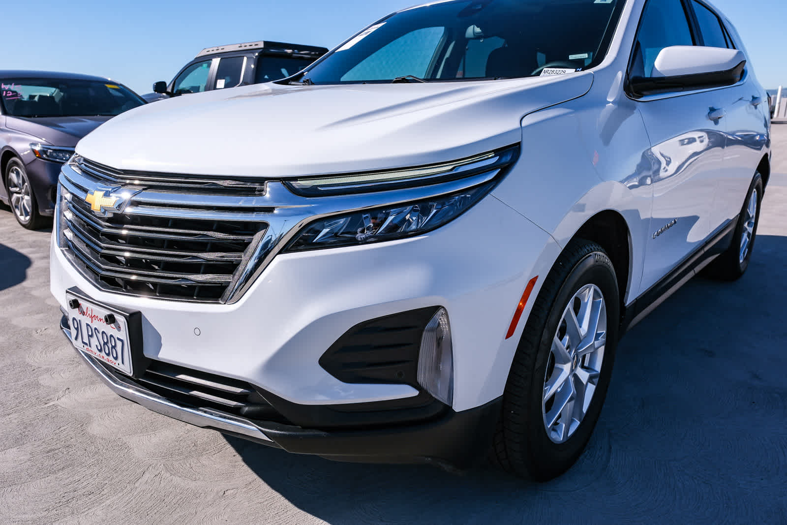 Thumbnail: 2024 Chevrolet Equinox - 12