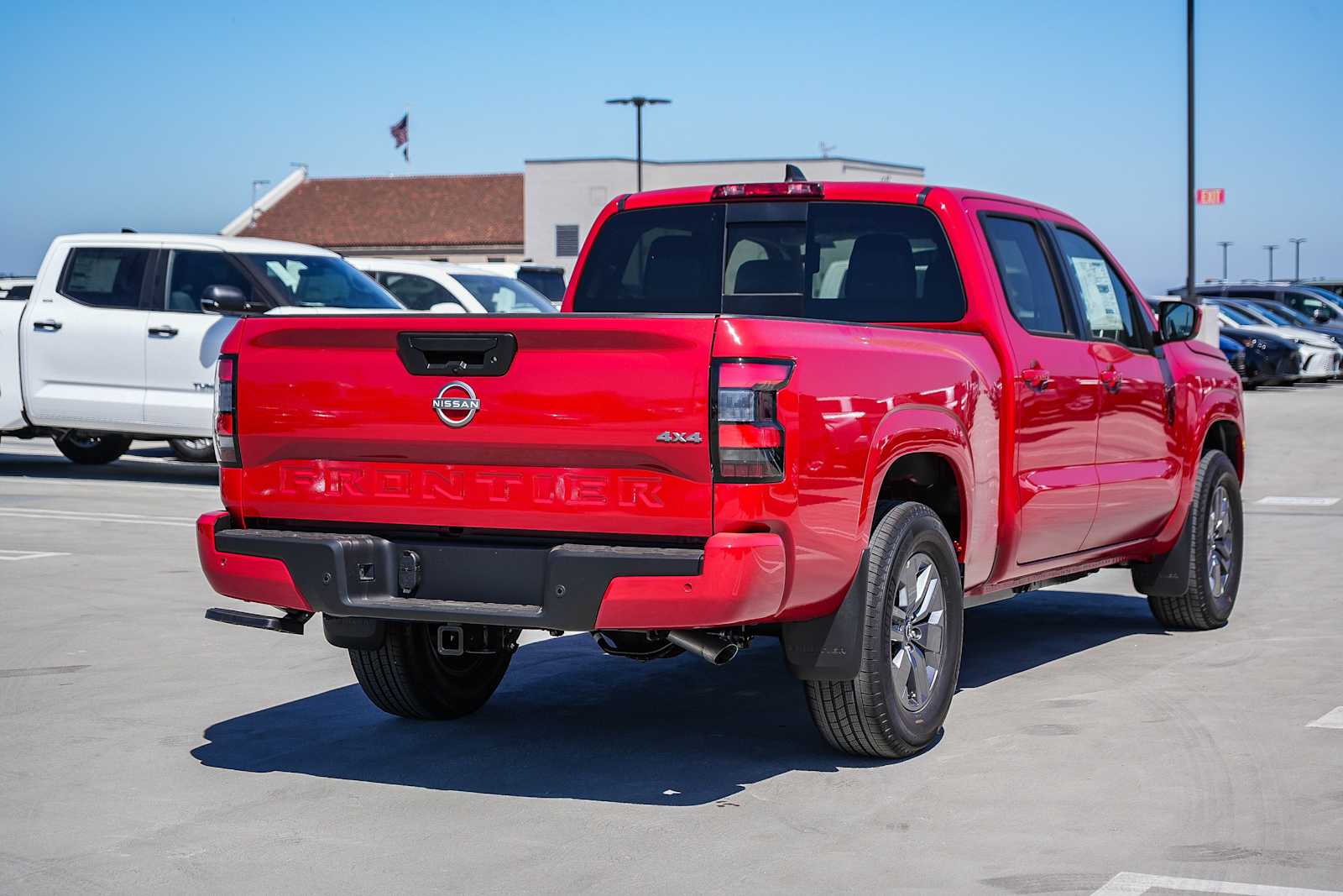 Thumbnail: 2026 Nissan Frontier - 6