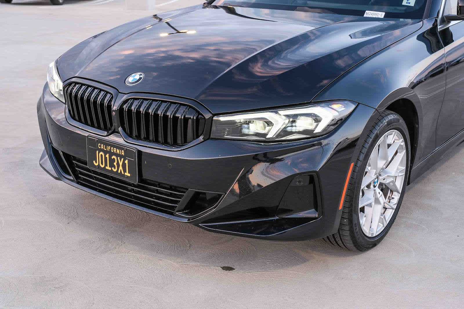 Thumbnail: 2025 BMW 3 Series - 10
