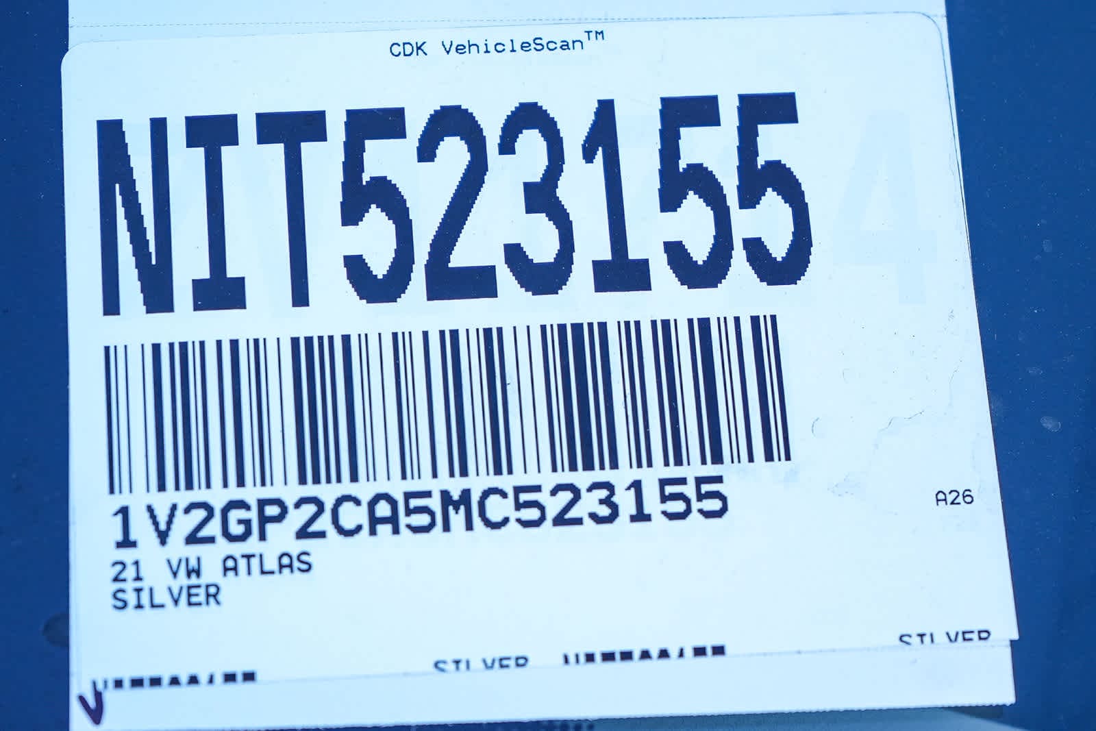 Thumbnail: 2021 Volkswagen Atlas - 27