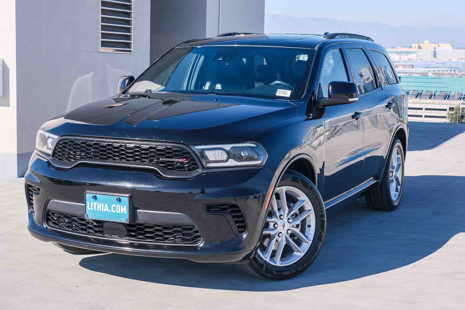 Thumbnail: 2024 Dodge Durango - 1