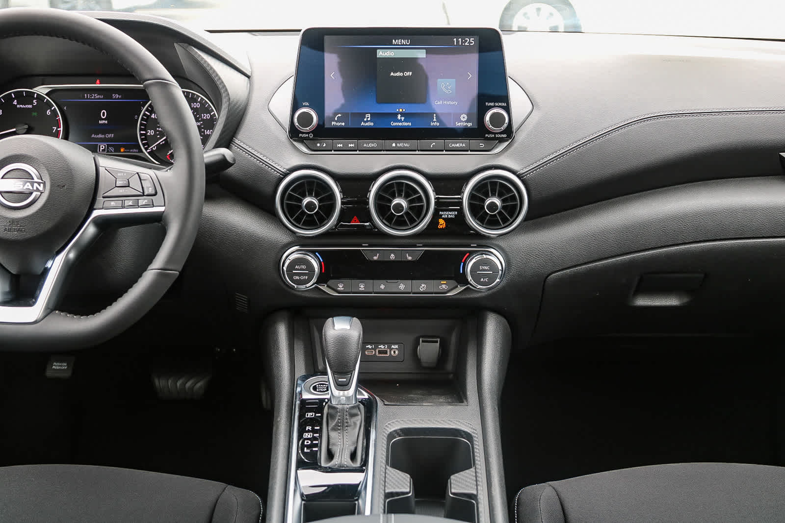 Thumbnail: 2025 Nissan Sentra - 12