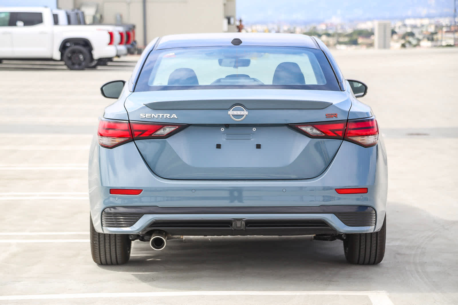 Thumbnail: 2025 Nissan Sentra - 7