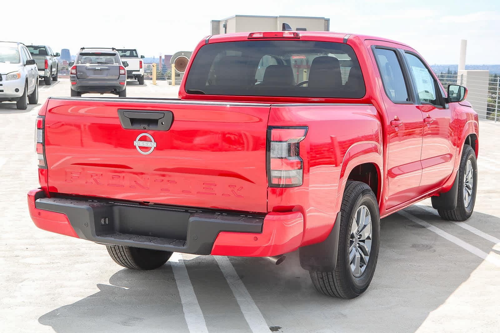 Thumbnail: 2025 Nissan Frontier - 6