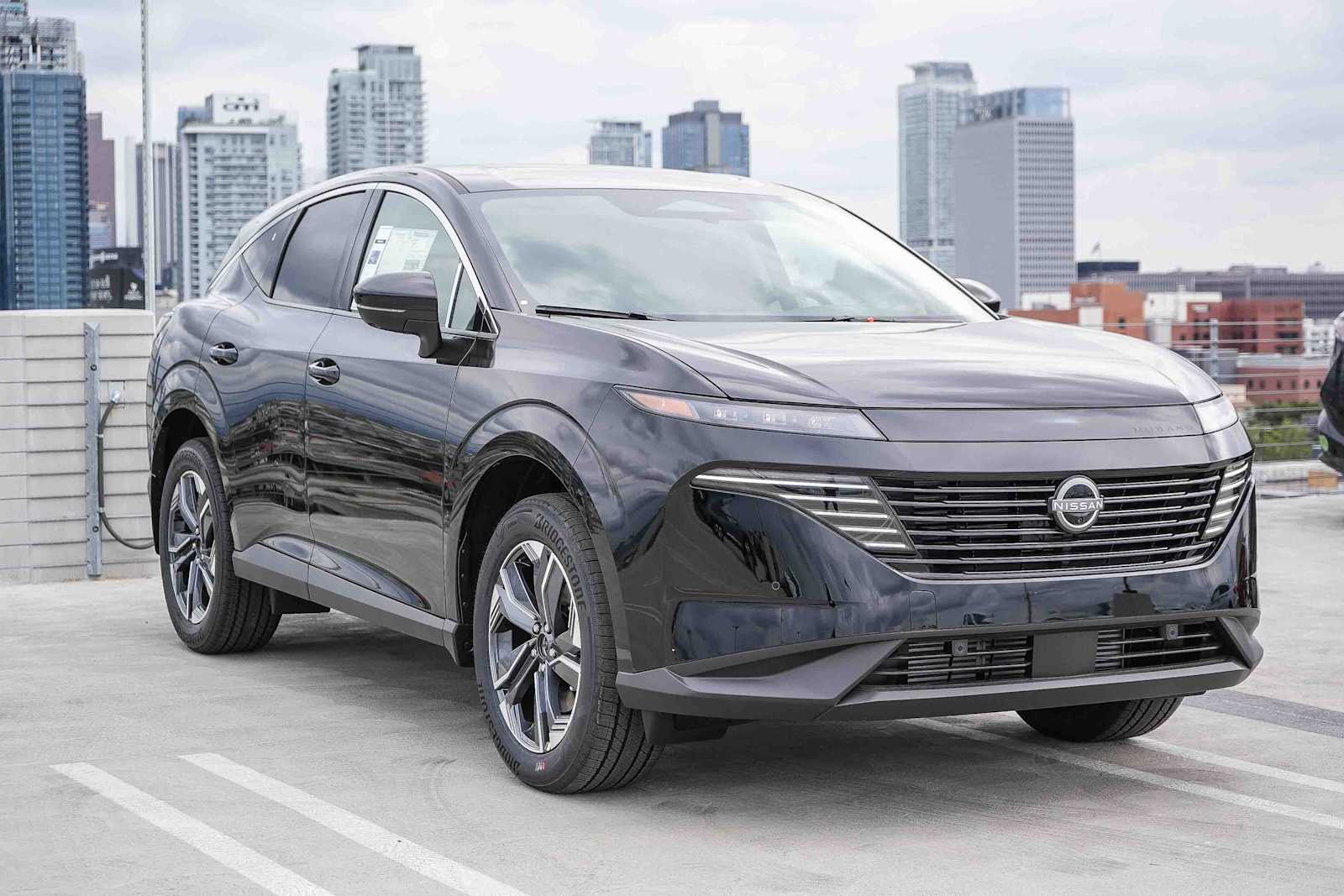 Thumbnail: 2026 Nissan Murano - 3