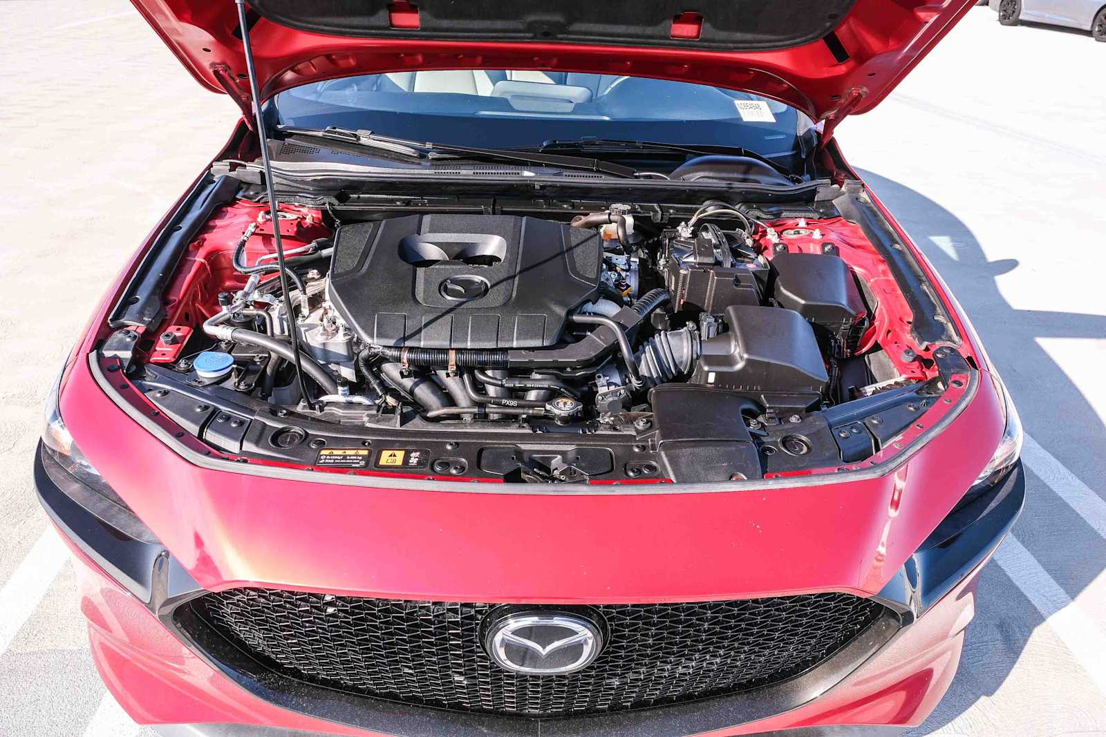 Thumbnail: 2024 Mazda Mazda3 - 29