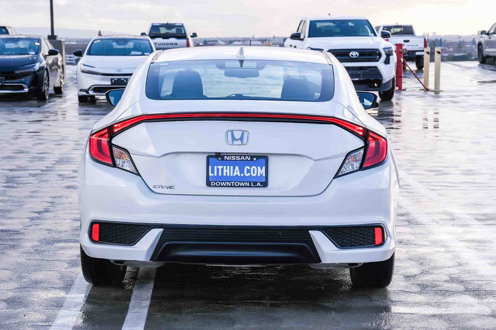 Thumbnail: 2019 Honda Civic - 6