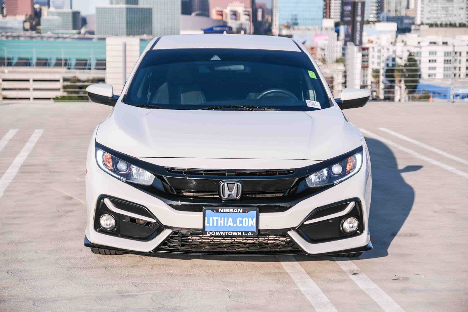 Thumbnail: 2021 Honda Civic - 3