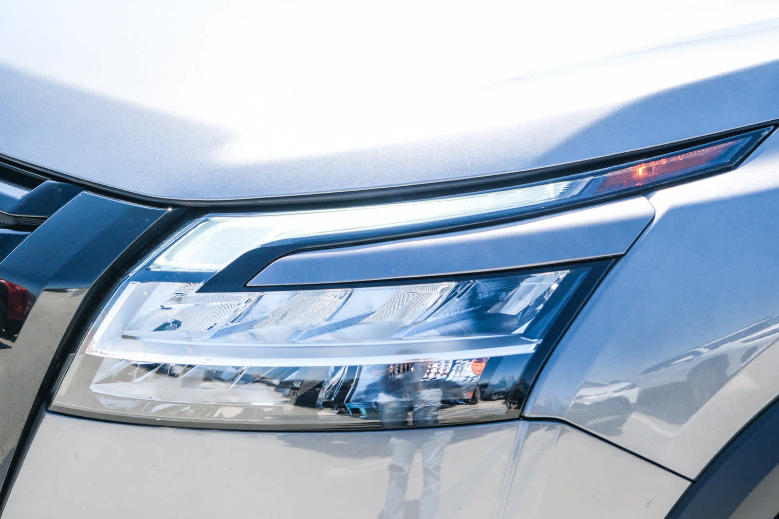 Thumbnail: 2022 Nissan Pathfinder - 11