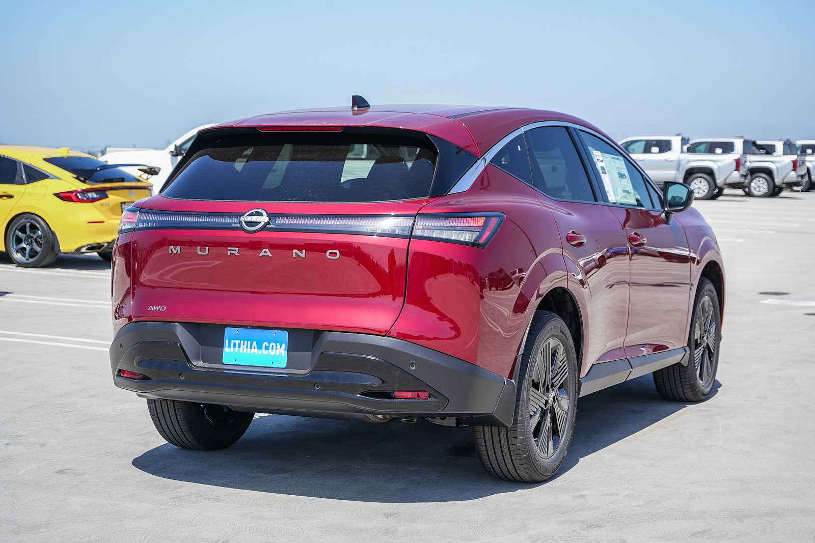 Thumbnail: 2026 Nissan Murano - 6
