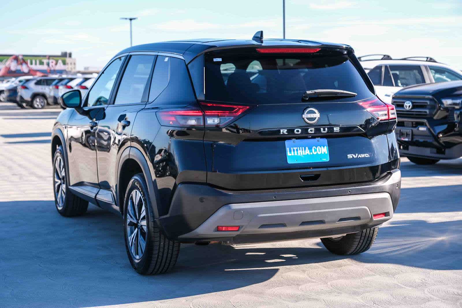 Thumbnail: 2023 Nissan Rogue - 7