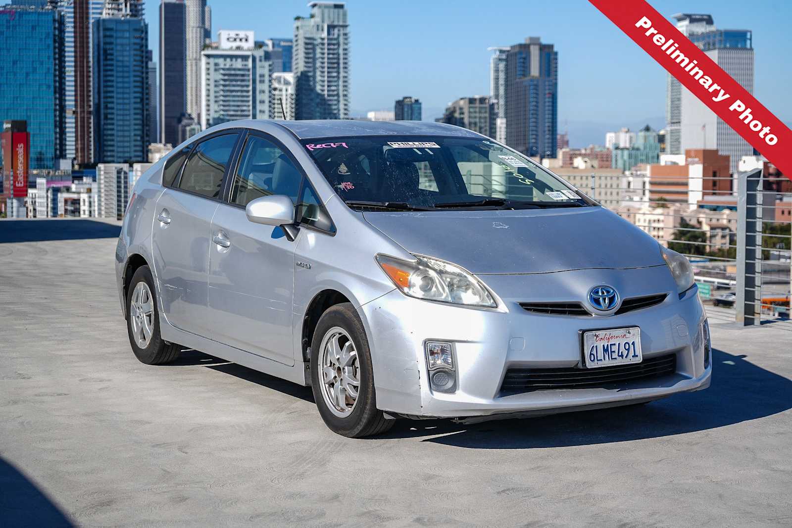 Thumbnail: 2010 Toyota Prius - 3