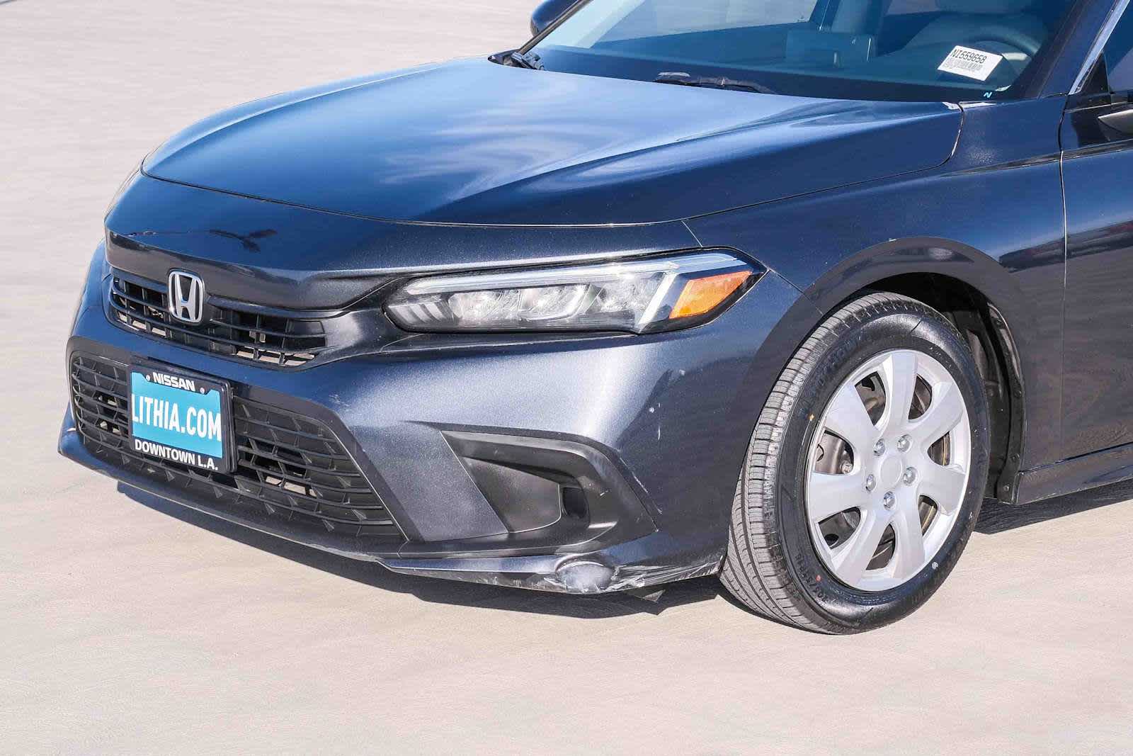 Thumbnail: 2024 Honda Civic - 11