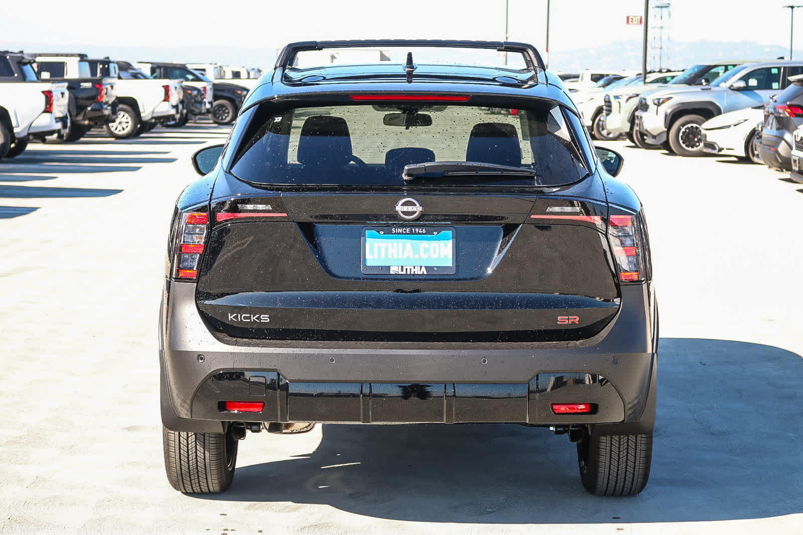 Thumbnail: 2026 Nissan Kicks - 7