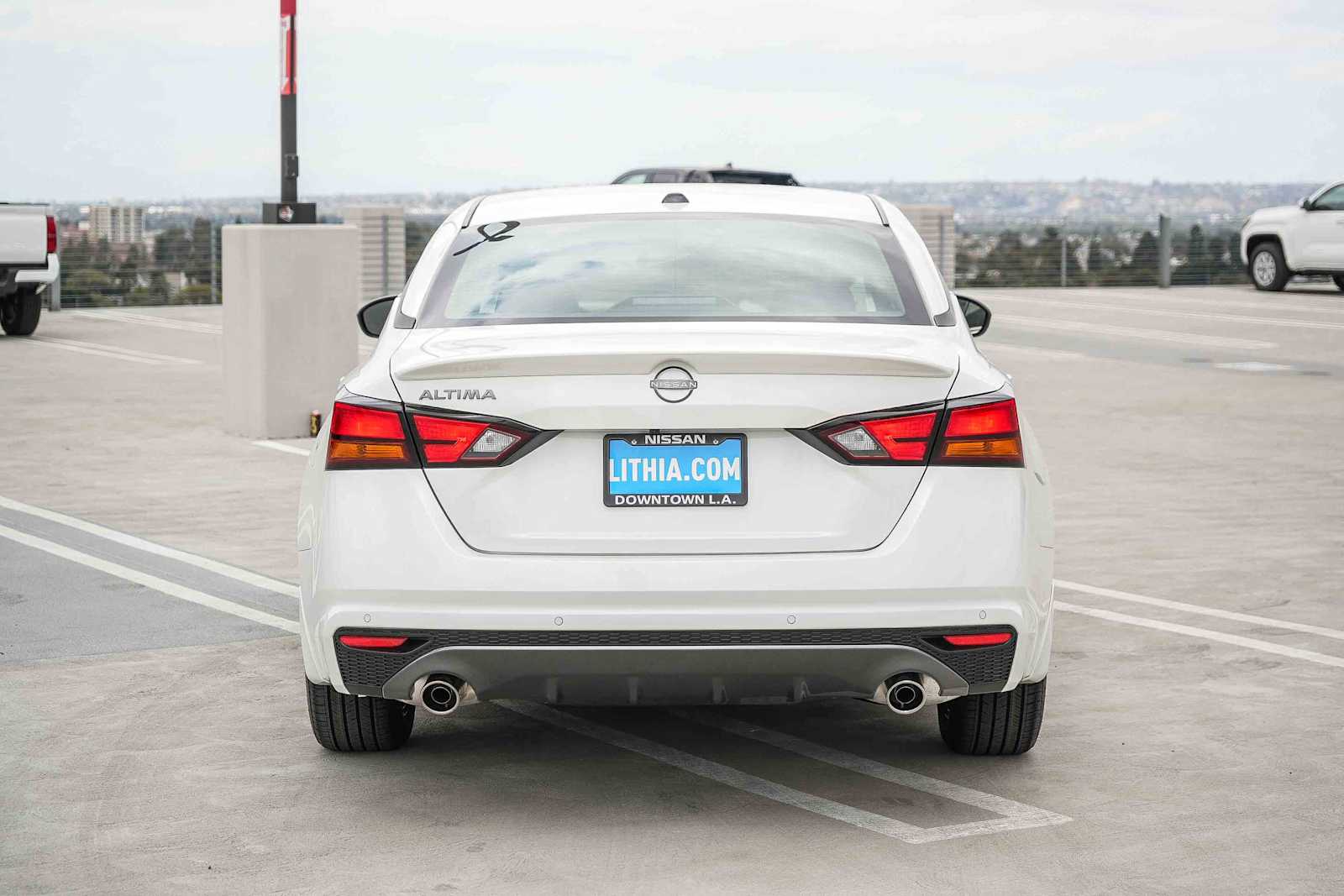 Thumbnail: 2026 Nissan Altima - 7