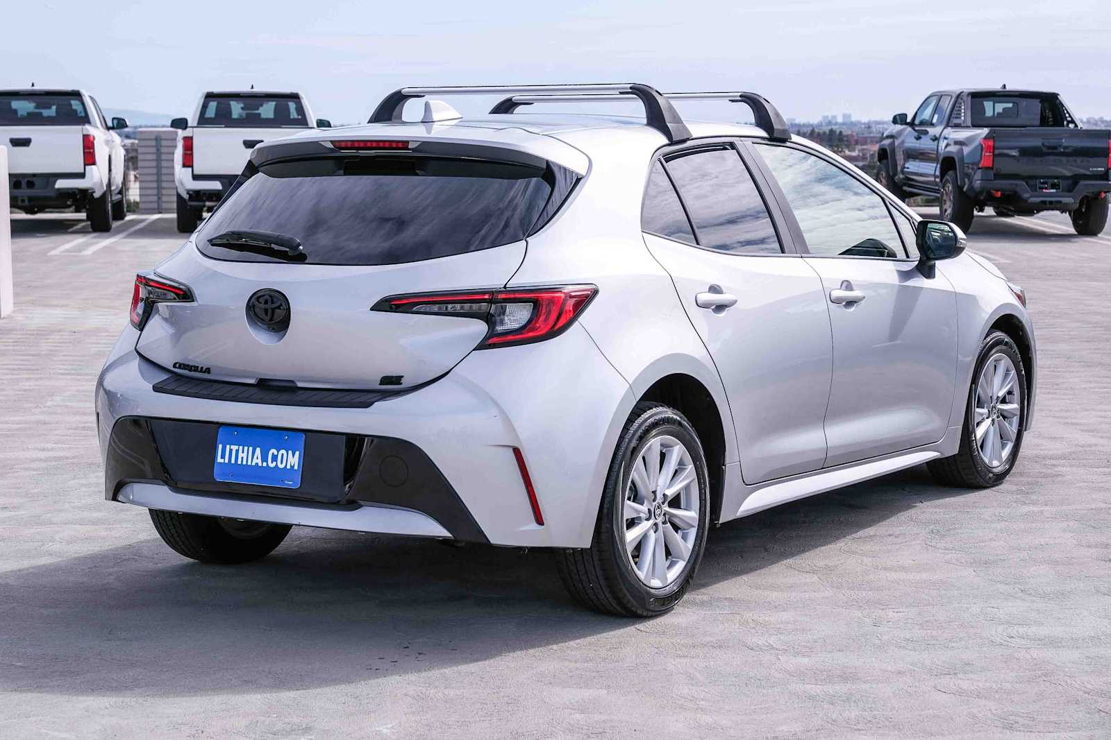 Thumbnail: 2024 Toyota Corolla - 3
