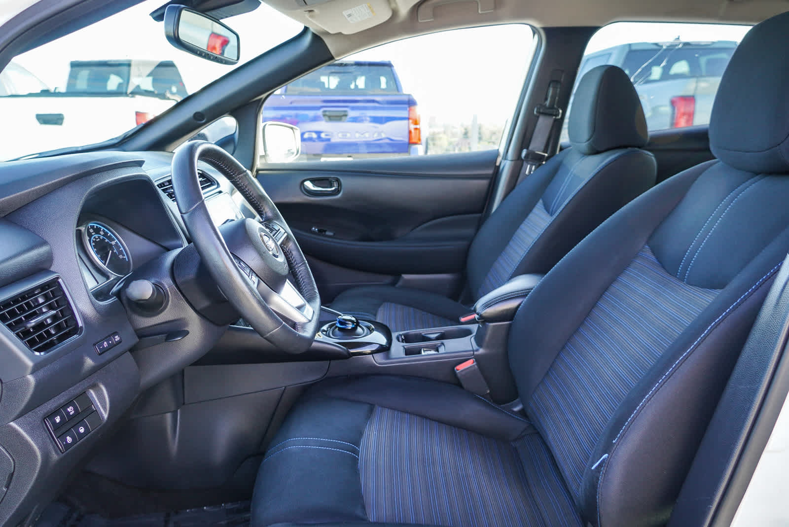 Thumbnail: 2020 Nissan Leaf - 19